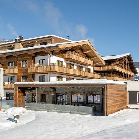 Ski&Bike Hotel Wiesenegg Saalbach Exterior foto